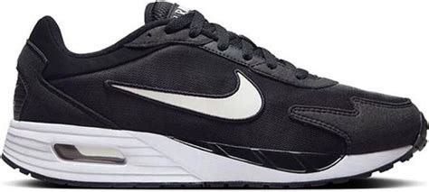 nike schoenen zwart wit heren|nike heren sneakers zwart.